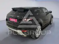 2012 Land Rover range rover evoque
