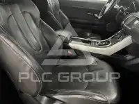 2012 Land Rover range rover evoque