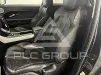 2012 Land Rover range rover evoque