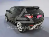 2012 Land Rover range rover evoque