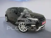 2012 Land Rover range rover evoque