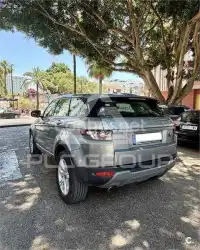 2012 Land Rover range rover evoque