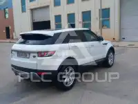 2012 Land Rover range rover evoque