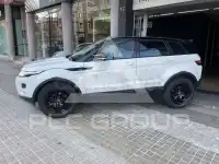2012 Land Rover range rover evoque