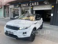 2012 Land Rover range rover evoque
