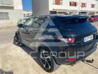 2012 Land Rover range rover evoque