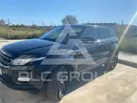 2012 Land Rover range rover evoque