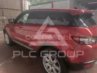 2012 Land Rover range rover evoque