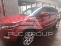 2012 Land Rover range rover evoque