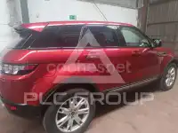 2012 Land Rover range rover evoque