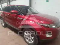 2012 Land Rover range rover evoque