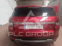 2012 Land Rover range rover evoque