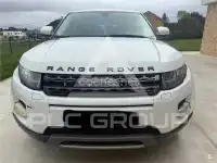 2012 Land Rover range rover evoque