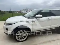 2012 Land Rover range rover evoque