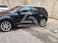 2012 Land Rover range rover evoque
