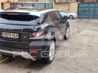 2012 Land Rover range rover evoque