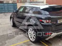 2012 Land Rover range rover evoque