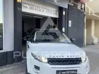 2012 Land Rover range rover evoque