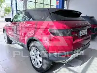 2012 Land Rover range rover evoque