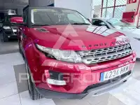 2012 Land Rover range rover evoque