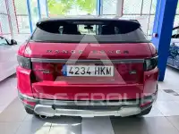 2012 Land Rover range rover evoque