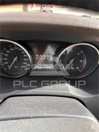 2012 Land Rover range rover evoque