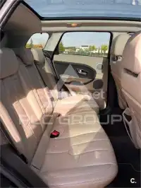2012 Land Rover range rover evoque