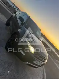 2012 Land Rover range rover evoque