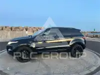 2012 Land Rover range rover evoque