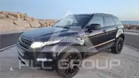2012 Land Rover range rover evoque
