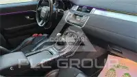 2012 Land Rover range rover evoque