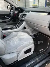 2012 Land Rover range rover evoque
