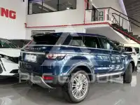 2012 Land Rover range rover evoque