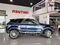 2012 Land Rover range rover evoque