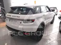 2012 Land Rover range rover evoque