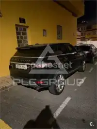 2012 Land Rover range rover evoque