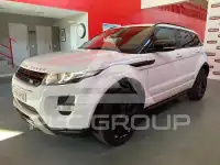 2012 Land Rover range rover evoque