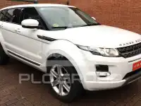 2012 Land Rover range rover evoque