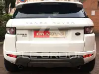 2012 Land Rover range rover evoque