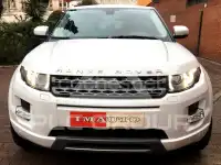 2012 Land Rover range rover evoque