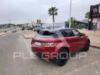 2012 Land Rover range rover evoque