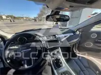 2012 Land Rover range rover evoque