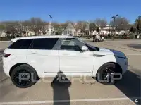 2012 Land Rover range rover evoque