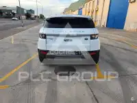 2012 Land Rover range rover evoque