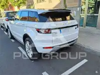 2012 Land Rover range rover evoque