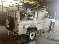 2012 Land Rover DEFENDER