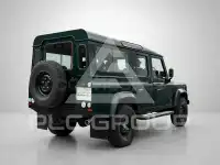 2012 Land Rover DEFENDER