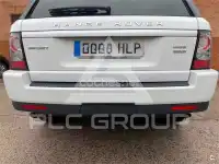 2012 Land Rover Range Rover Sport