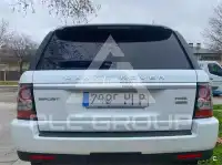 2012 Land Rover Range Rover Sport