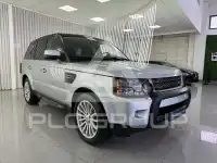 2012 Land Rover 